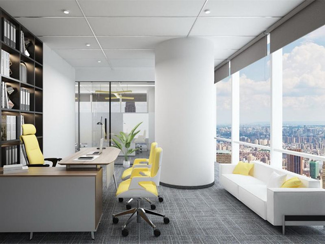 廣州德科專業從事辦公室裝修,分享辦公室裝修知識