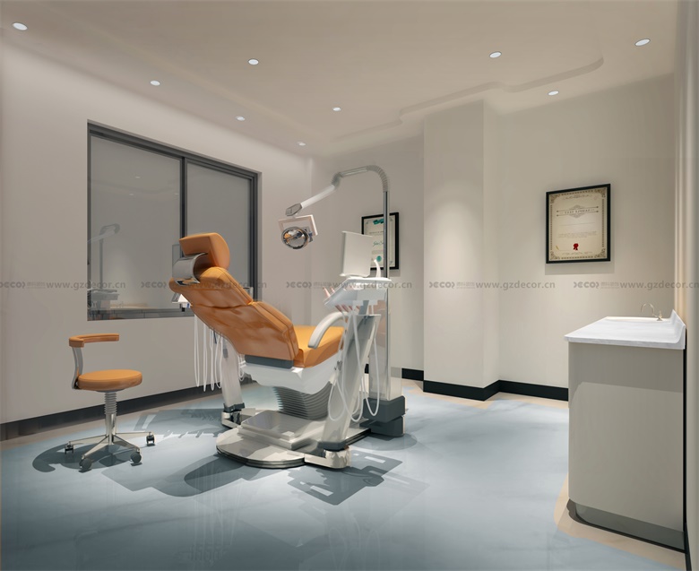 口腔科裝修