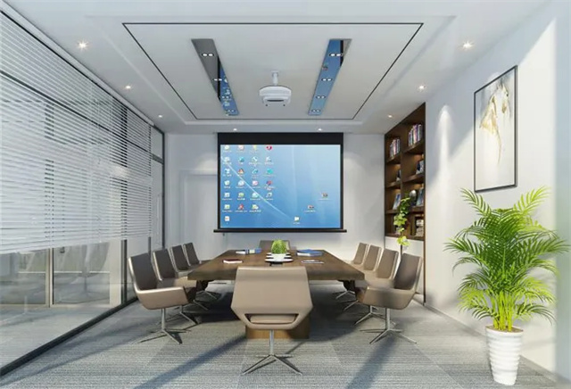 健康舒適的辦公室是如何設計裝修出來的？