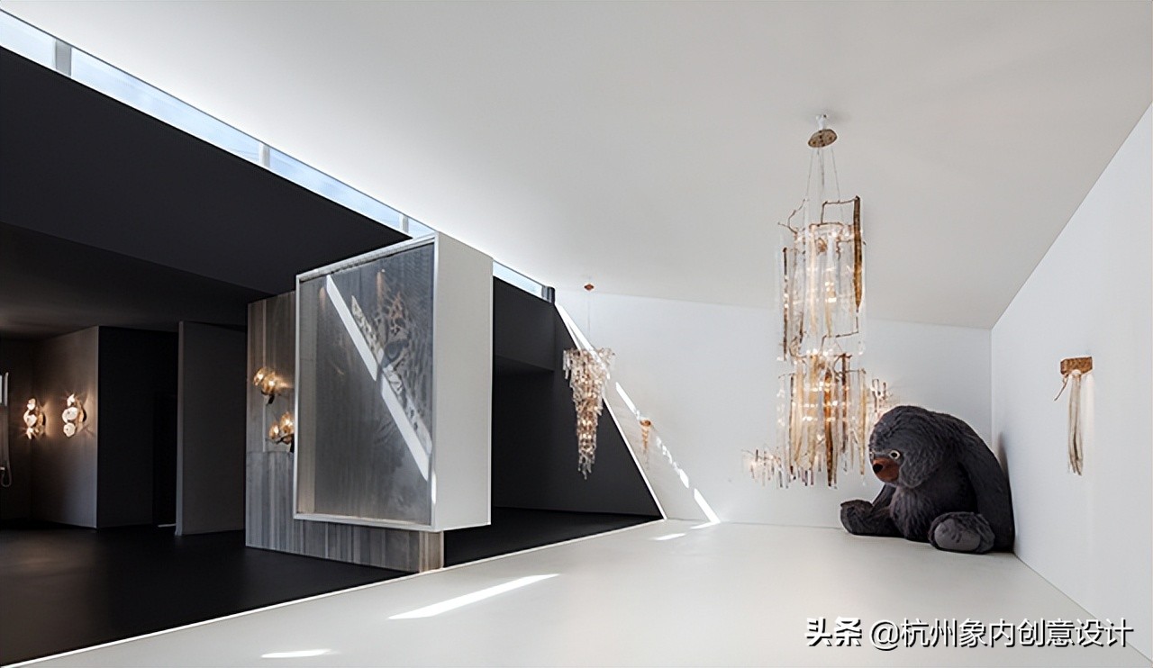 企業展廳設計中最重要的點,你get到了嗎?