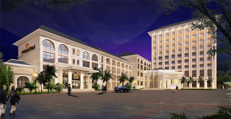 廣州酒店設計中的公共區(qū)域設計有哪些要點？