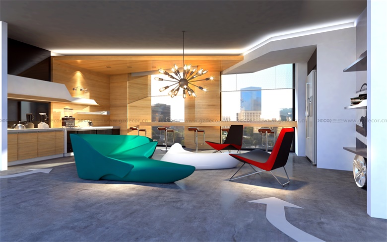 封閉式辦公室設計中，如何提供適合不同工作崗位的工作環境