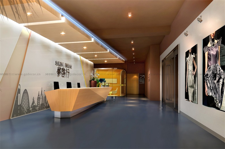 半開放式辦公室設(shè)計(jì)中的會議室和休息區(qū)如何布置？