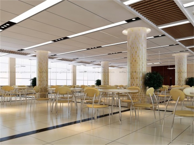 在廣州辦公室裝修中，如何考慮燈光設(shè)計對員工情緒的影響？