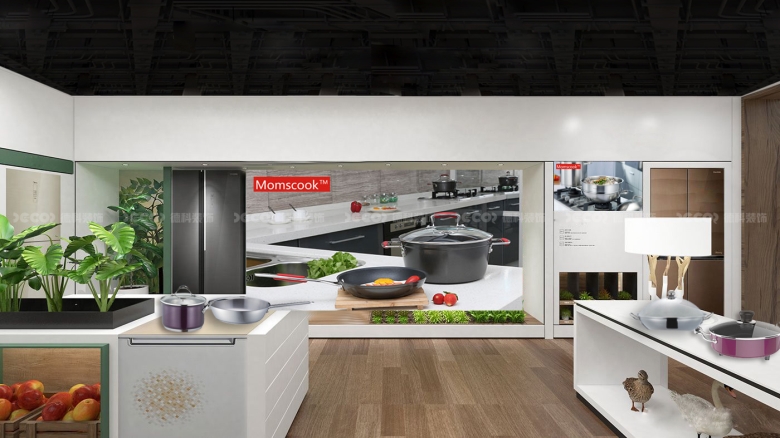 企業(yè)展廳設計中如何利用數(shù)字投影映射技術(shù)?