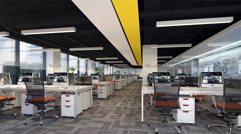 主題式辦公室裝修如何運用人性化的設計理念?