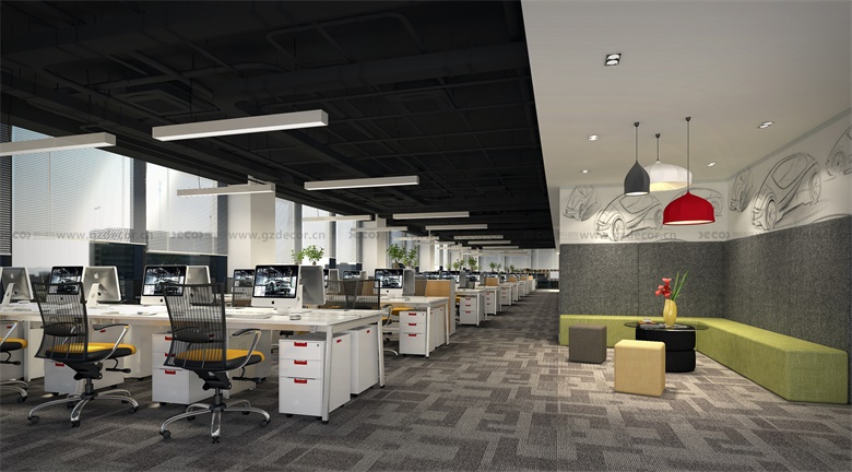 如何在辦公樓設計中提供足夠的電力和網(wǎng)絡容量?