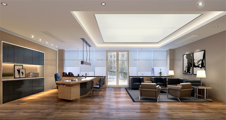 辦公室設(shè)計公司如何處理辦公室的美學(xué)需求？