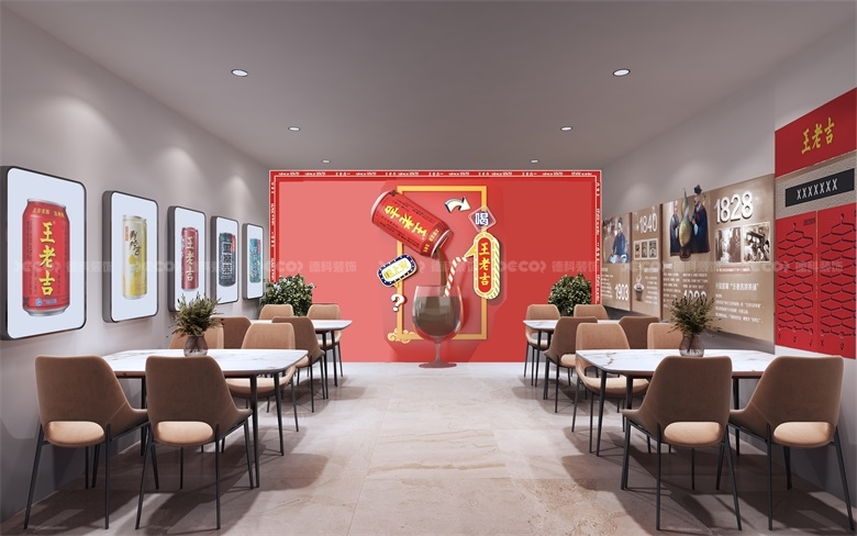 企業展館設計如何與企業故事相結合?