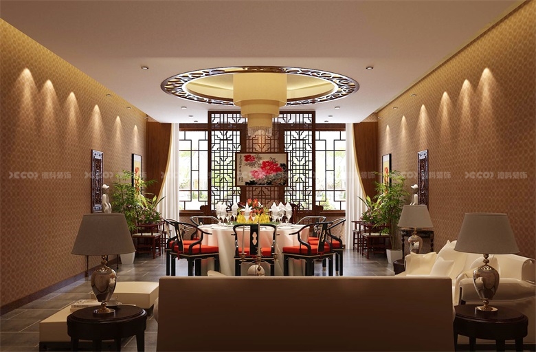 在企業展廳裝修中,如何考慮觀眾的可視角度和觀看距離?