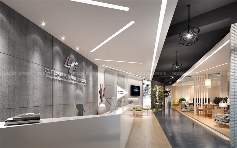 企業展館設計如何利用照明來突出展品和展示區域?