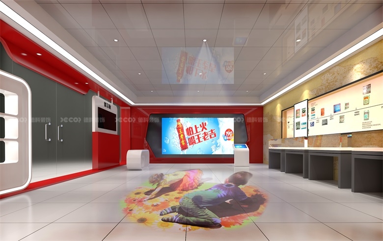 企業展館如何設計一個符合企業活動需求的多功能廳？