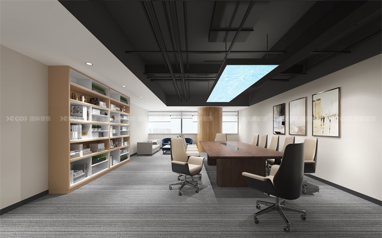 專業(yè)企業(yè)展廳設(shè)計(jì)公司如何幫助提升品牌形象?