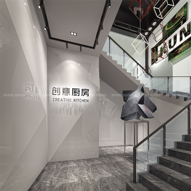 廣州辦公樓裝修是否可以采用二次裝修？