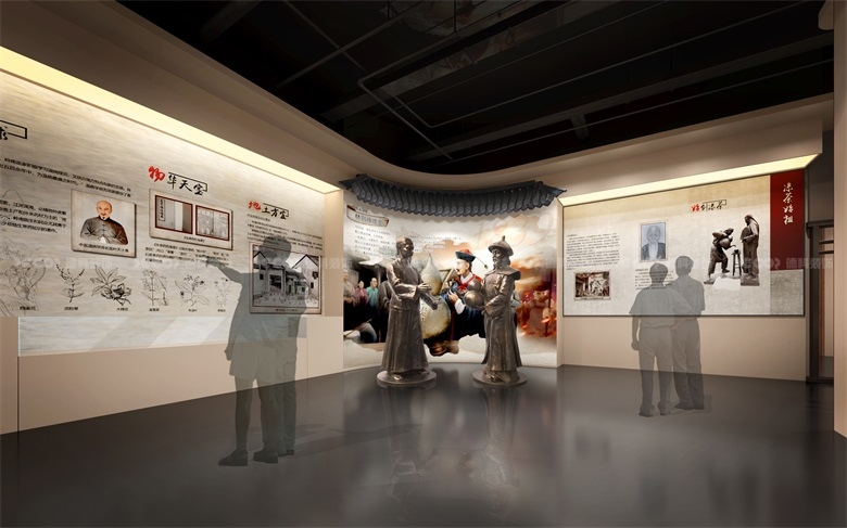 如何利用企業館設計來提升觀眾對企業產品的體驗和理解?