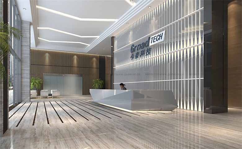 廣州辦公室裝修中，如何合理規劃員工的個人儲物和存儲空間？