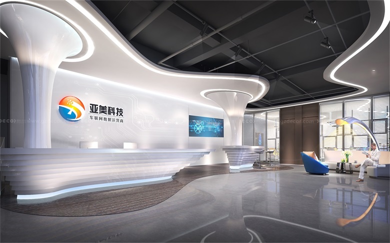 如何在企業(yè)展廳裝修中設(shè)計(jì)出具有藝術(shù)感的展示裝置？