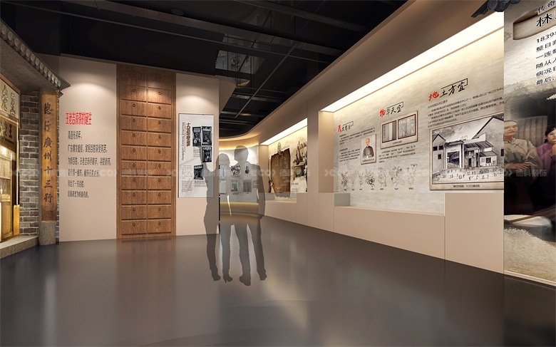 企業館設計中,如何合理利用聲音和音效來營造氛圍?