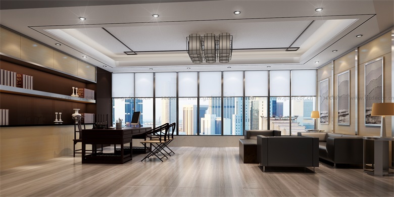 高科技辦公室裝修如何設(shè)計(jì)接待區(qū)？