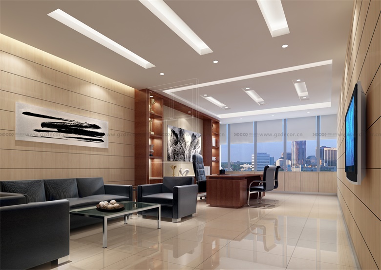 辦公室工裝設計中如何運用聲學設計？