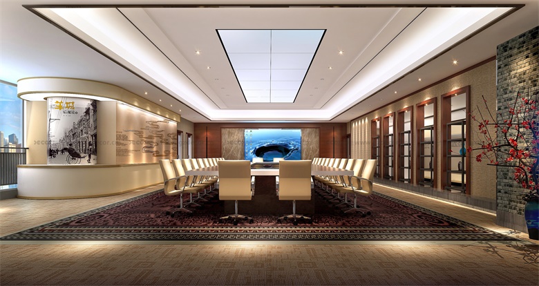 寫字樓設計公司如何進行設計理念的表達？