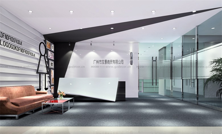 辦公室裝飾中，開敞式空間的優(yōu)缺點(diǎn)是什么？