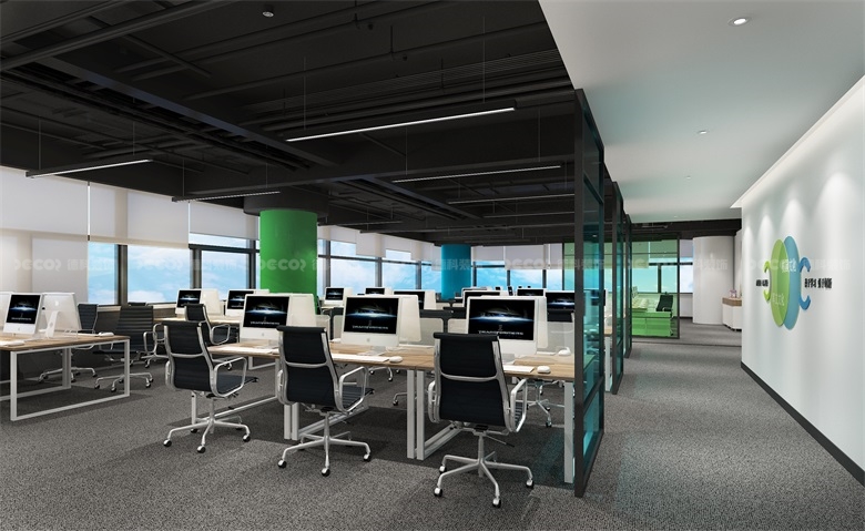 節能型寫字樓裝修使用哪些環保材料？