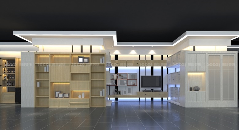  展館裝修公司怎樣處理展品更換導(dǎo)致的墻面修復(fù)？