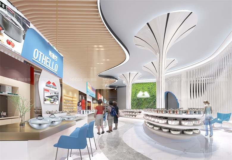 企業(yè)傳統(tǒng)靜態(tài)展館裝修如何平衡靜態(tài)展示與互動(dòng)體驗(yàn)?