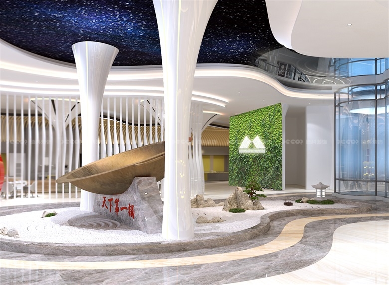 固定式展館設(shè)計(jì)的主要目標(biāo)是什么?