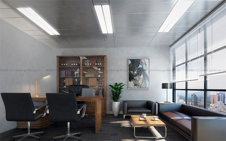 寫字樓裝修公司如何利用物聯網技術提升辦公效率？