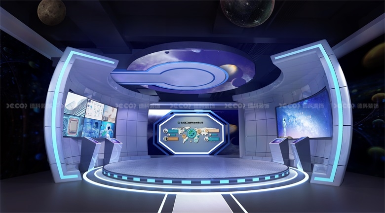 如何利用科技提升展廳設(shè)計的互動性?