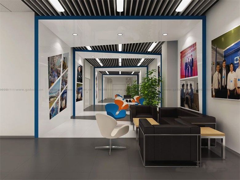 辦公室裝修中如何利用色彩心理學？