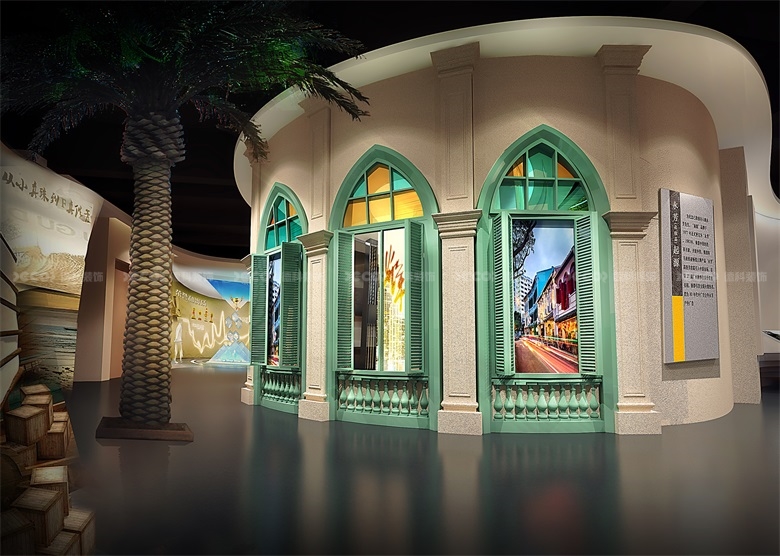 互動裝置設計會增加展館裝修多少成本?