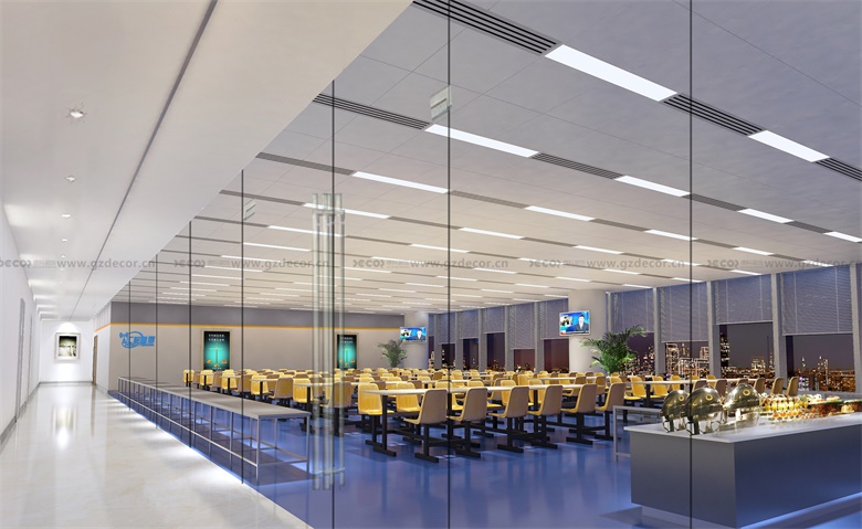 生產研發型辦公室裝修中試車間與研發區的物流通道設計要點？