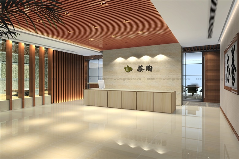 辦公室裝修如何避免異味？