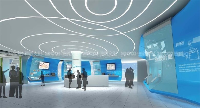 展廳裝修后期軟裝的省錢采購技巧?