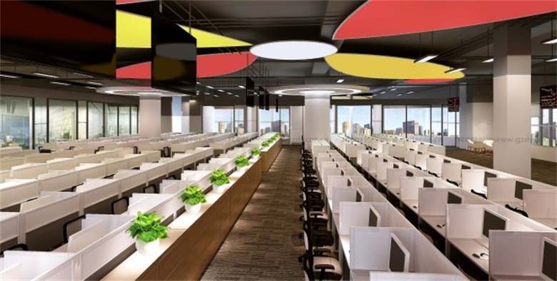 開放式辦公室設計如何減少干擾？