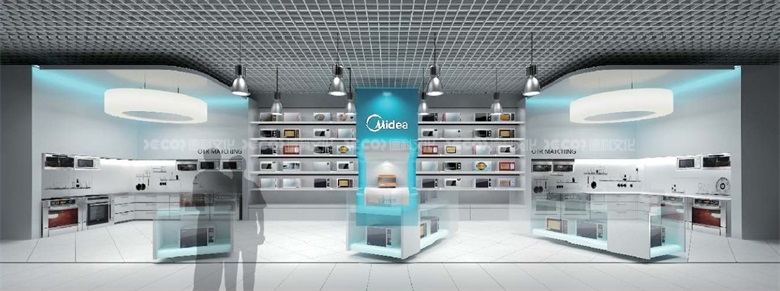 如何設計便于清潔的展廳裝修布局?