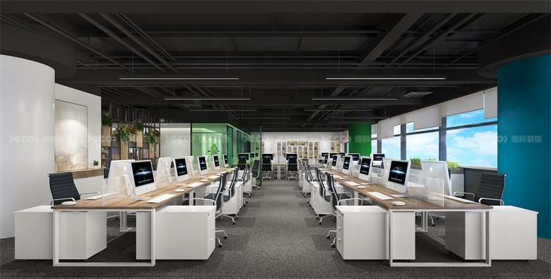 企業(yè)展廳設(shè)計(jì)有哪些特殊要求?