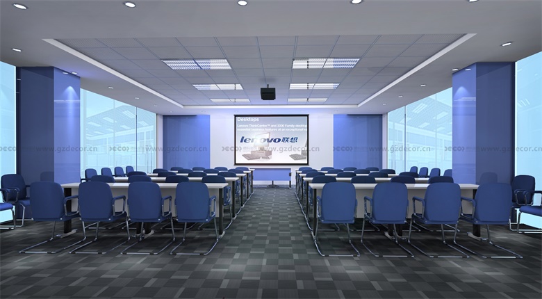 核心區(qū)辦公室裝修如何選擇模塊化家具？