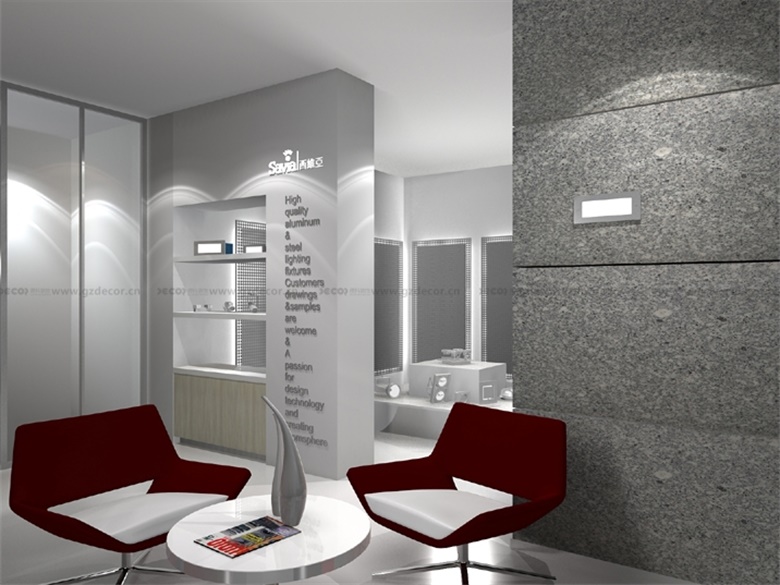 中端辦公室設計如何規劃小型洽談區的數量和位置?