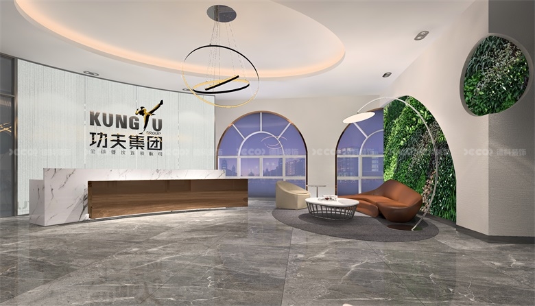 寫字樓裝修公司如何從案例中總結經驗?