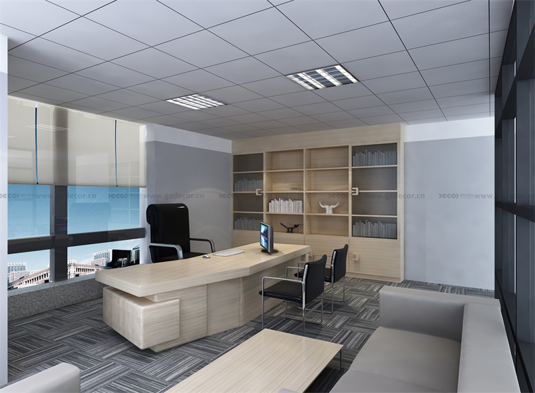 核心區辦公室裝修如何選擇環保涂料?