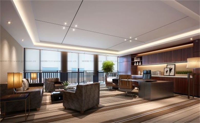 寫字樓設計公司如何設計具有創意氛圍的辦公空間