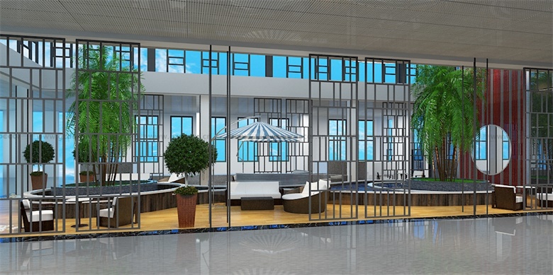 如何設計核心區辦公室的儲物空間?