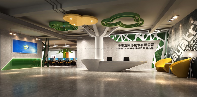 獨立式寫字樓設計公司未來的市場機會在哪里?