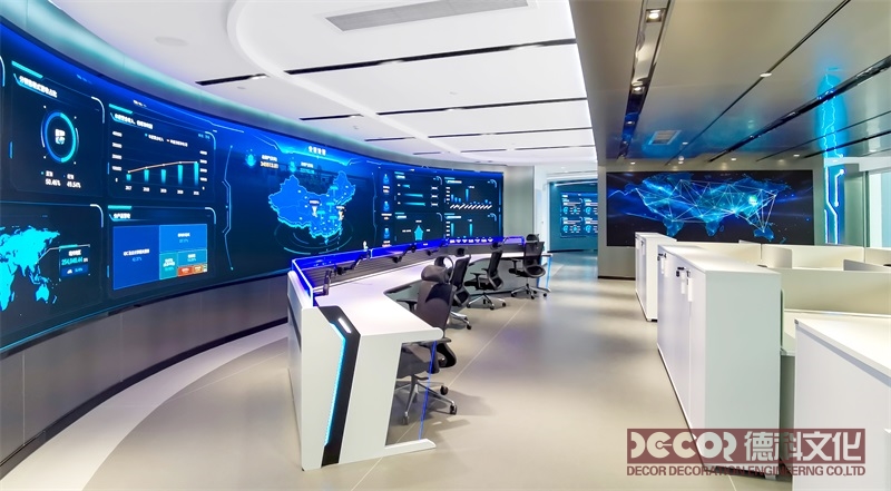 如何設定企業展館設計的預算?