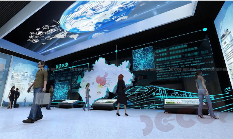 企業展館設計的核心目標和首要任務是什么?