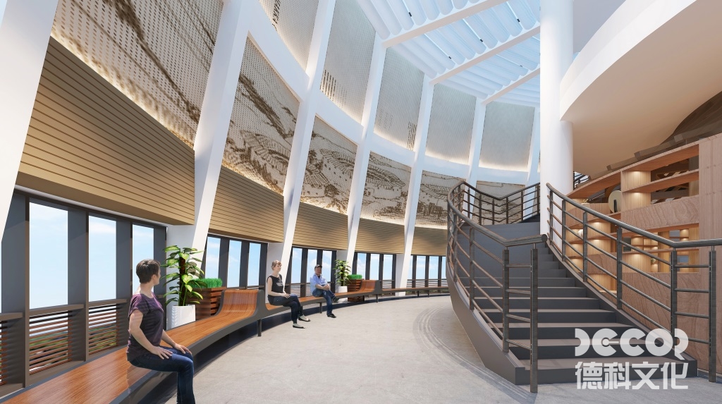 守護與共享:廣州展廳設計中的版權治理之道